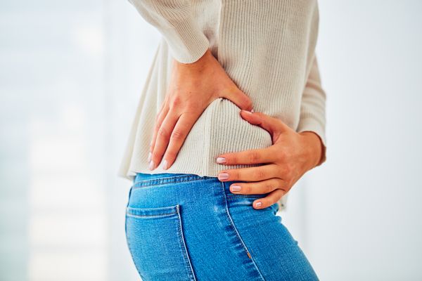 Heal your hip bursitis in Bellevue with enhanced Vibrant Health therapies!